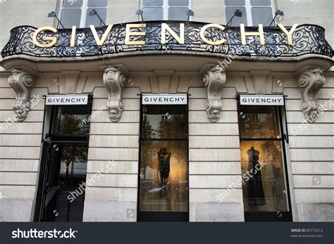 givenchy paris france|givenchy paris store locations.